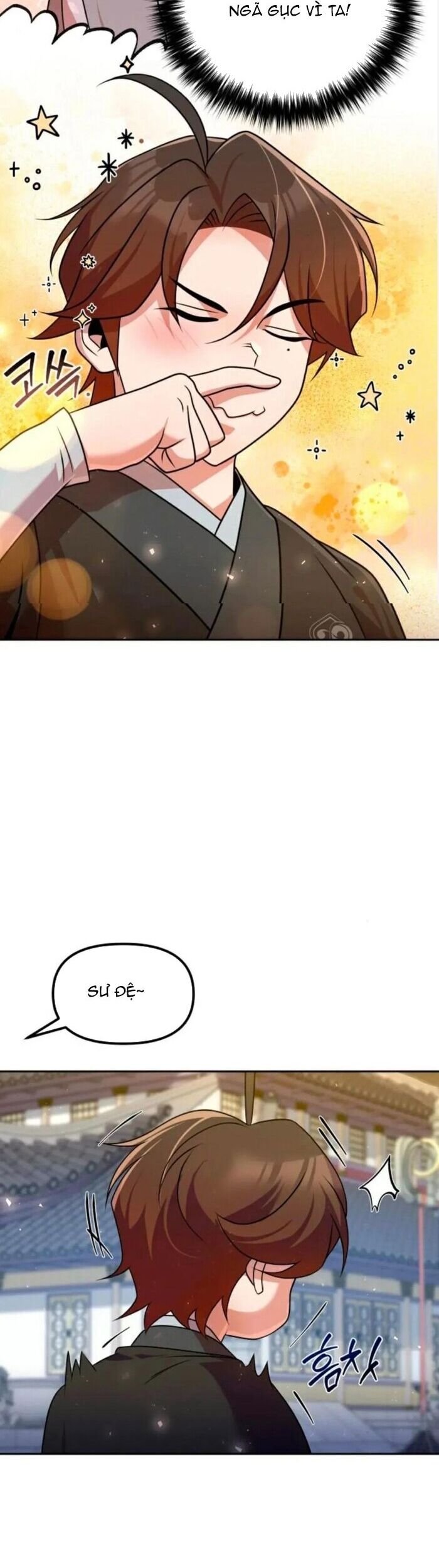 Hoạn Quan Hồi Quy: Tróc Phong Truy Nguyệt Chapter 52 - Next 