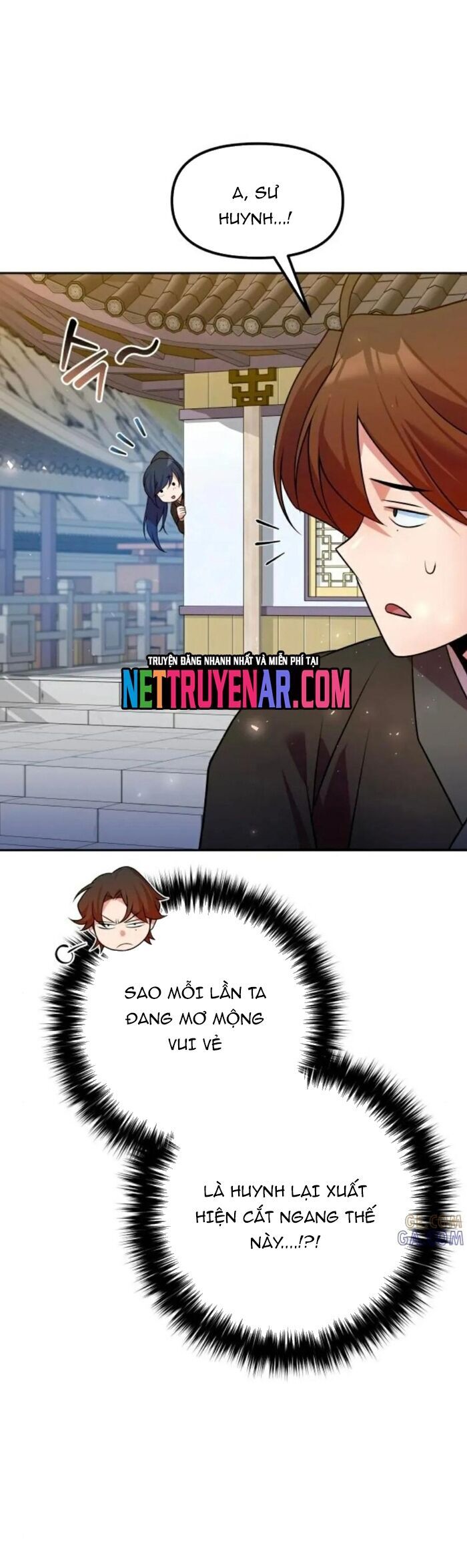 Hoạn Quan Hồi Quy: Tróc Phong Truy Nguyệt Chapter 52 - Next 