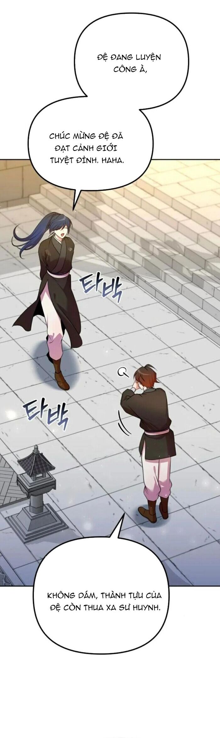 Hoạn Quan Hồi Quy: Tróc Phong Truy Nguyệt Chapter 52 - Next 
