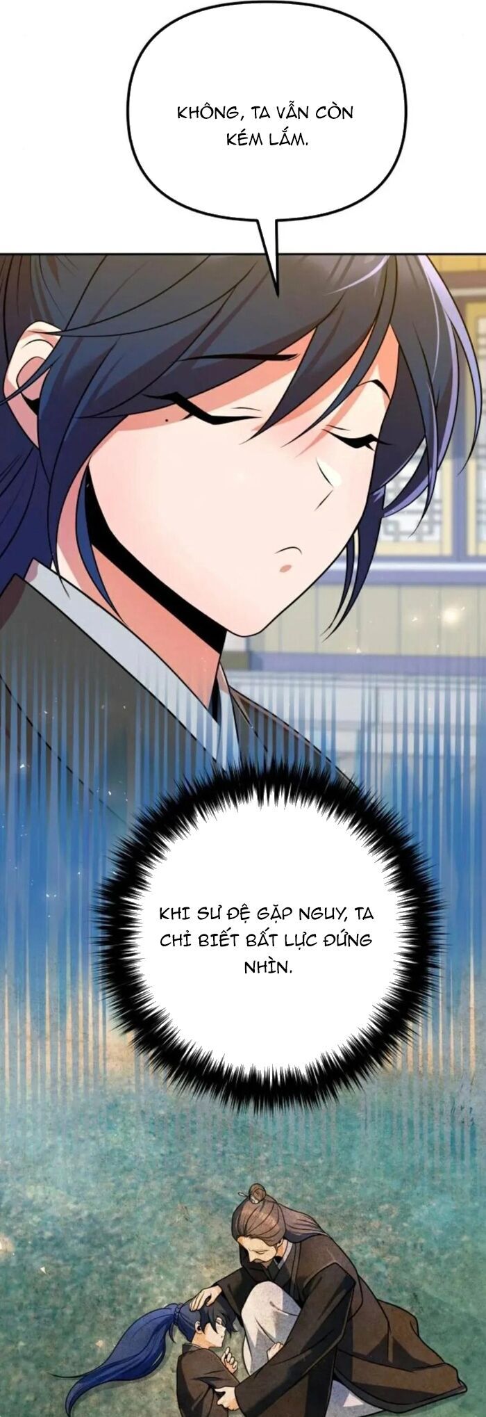 Hoạn Quan Hồi Quy: Tróc Phong Truy Nguyệt Chapter 52 - Next 