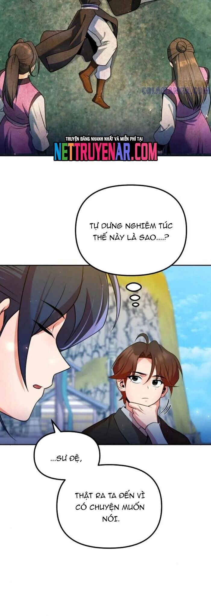 Hoạn Quan Hồi Quy: Tróc Phong Truy Nguyệt Chapter 52 - Next 