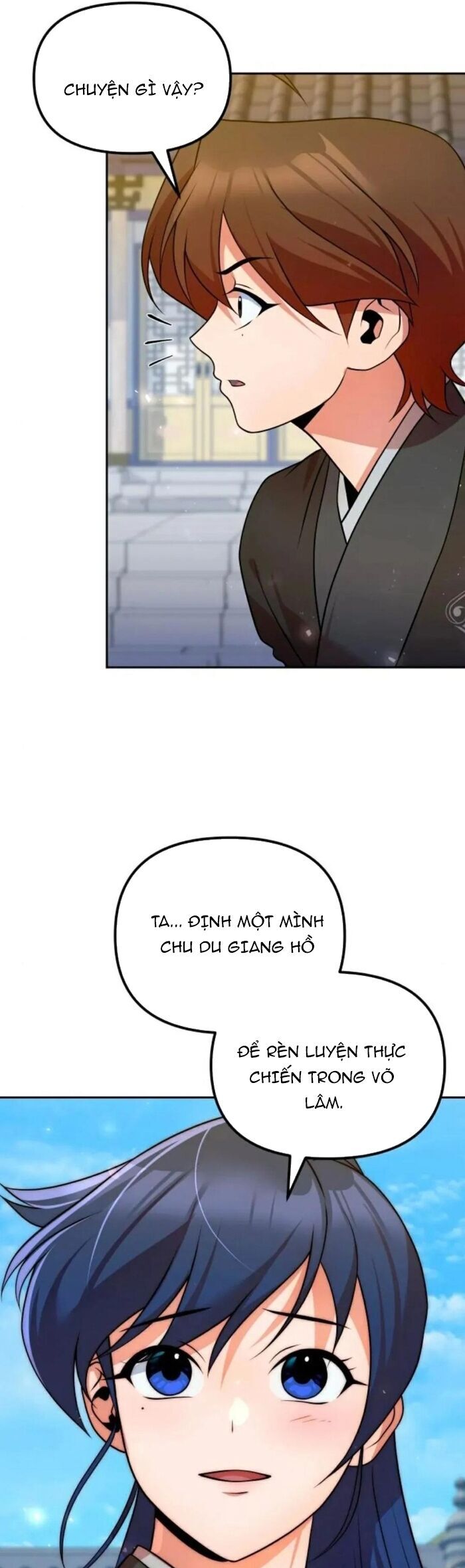 Hoạn Quan Hồi Quy: Tróc Phong Truy Nguyệt Chapter 52 - Next 