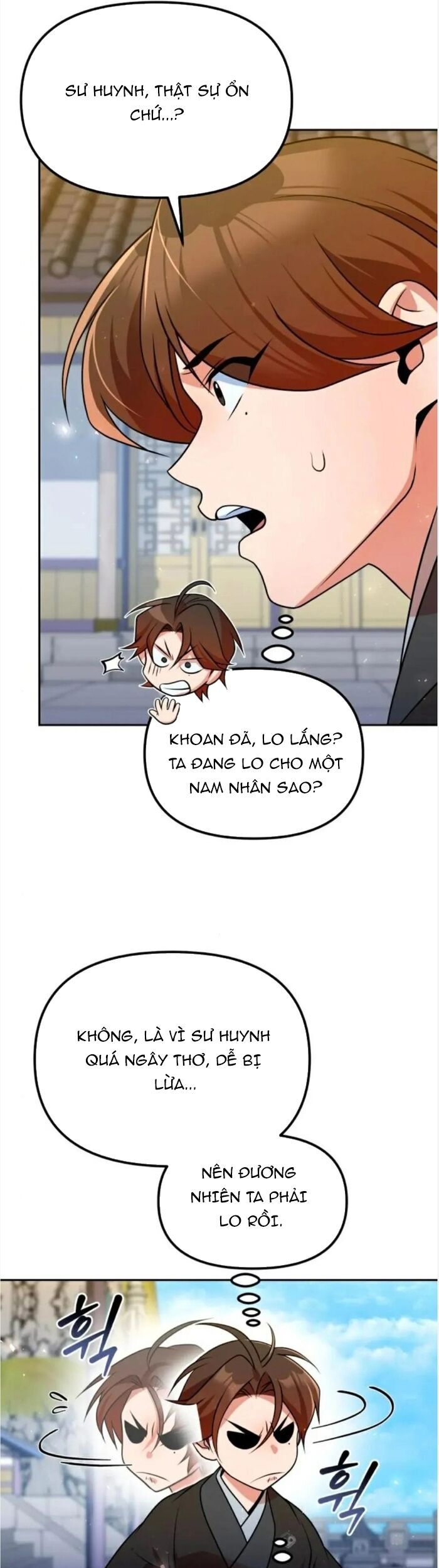 Hoạn Quan Hồi Quy: Tróc Phong Truy Nguyệt Chapter 52 - Next 