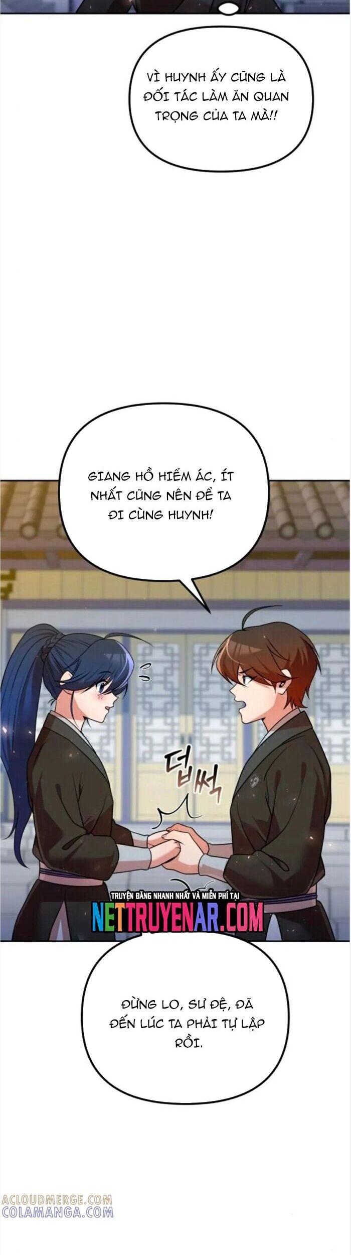 Hoạn Quan Hồi Quy: Tróc Phong Truy Nguyệt Chapter 52 - Next 