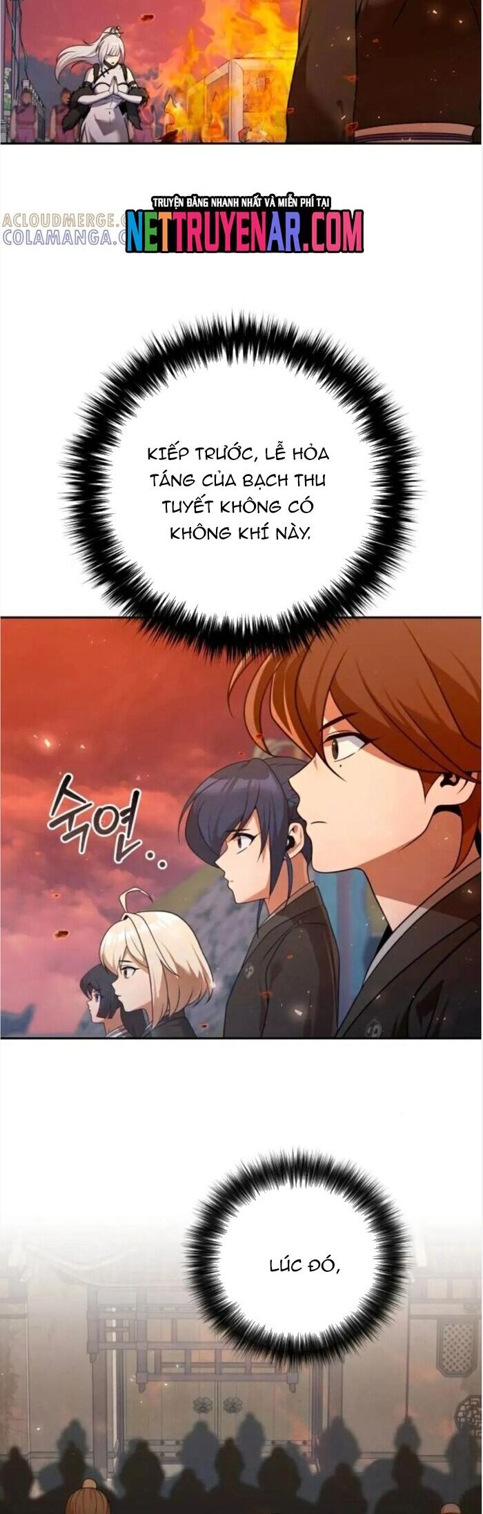 Hoạn Quan Hồi Quy: Tróc Phong Truy Nguyệt Chapter 52 - Next 