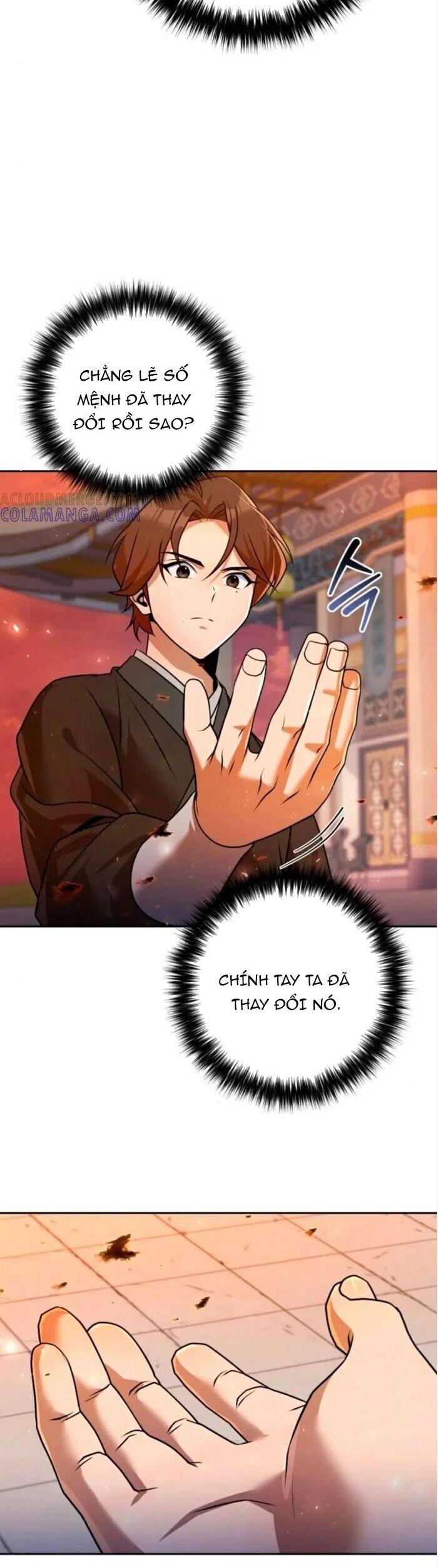 Hoạn Quan Hồi Quy: Tróc Phong Truy Nguyệt Chapter 52 - Next 