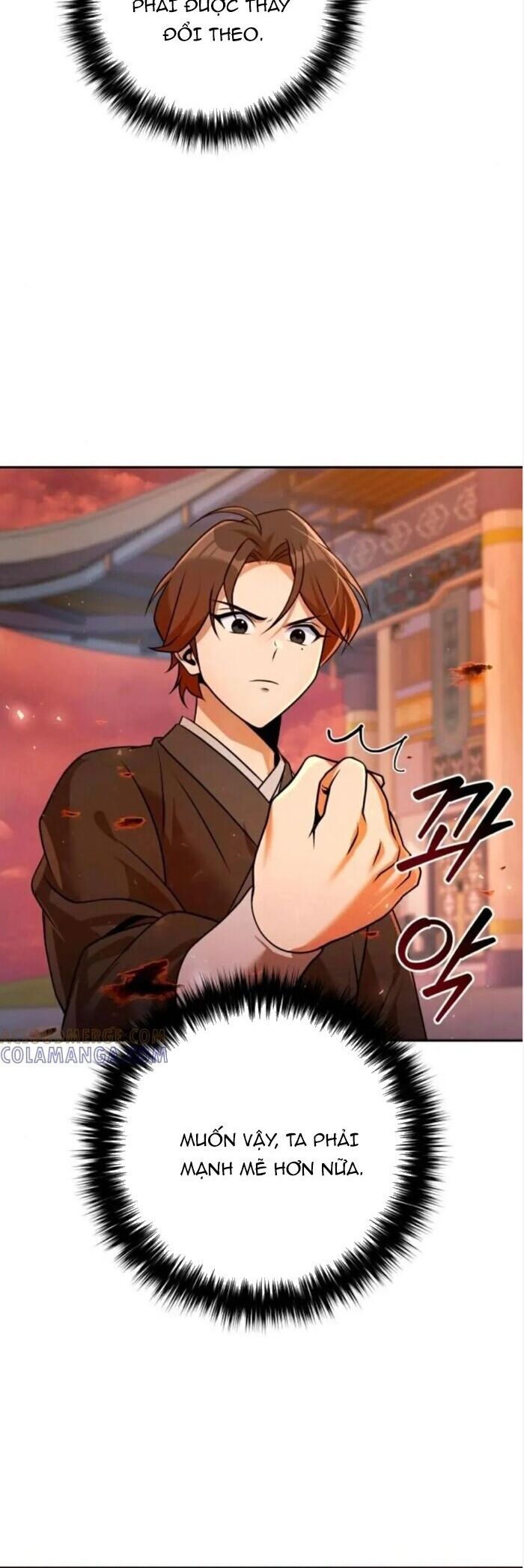 Hoạn Quan Hồi Quy: Tróc Phong Truy Nguyệt Chapter 52 - Next 