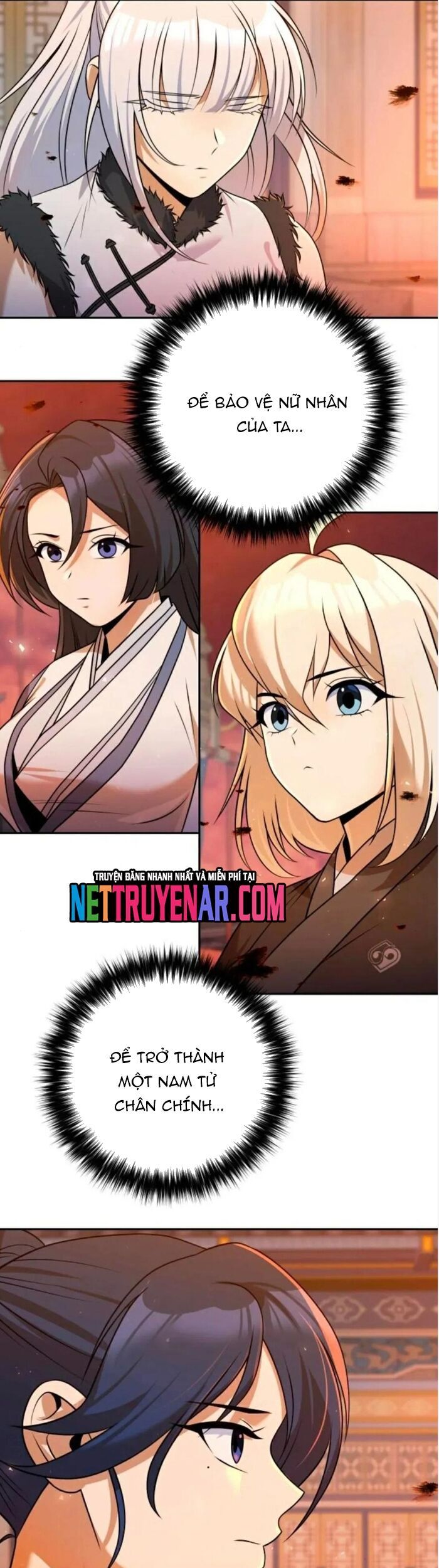 Hoạn Quan Hồi Quy: Tróc Phong Truy Nguyệt Chapter 52 - Next 