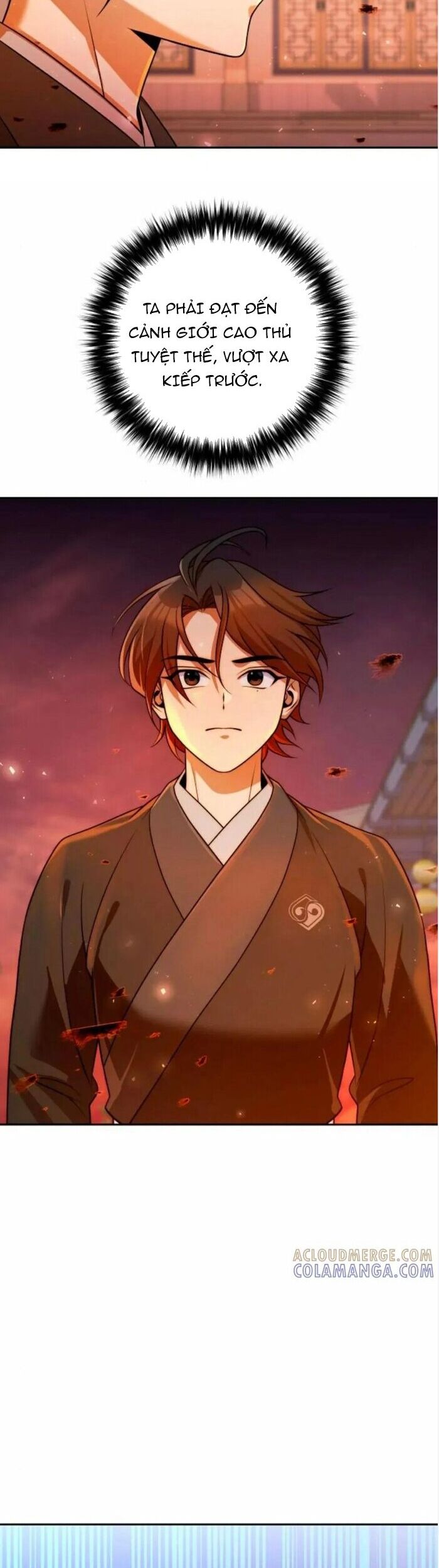 Hoạn Quan Hồi Quy: Tróc Phong Truy Nguyệt Chapter 52 - Next 