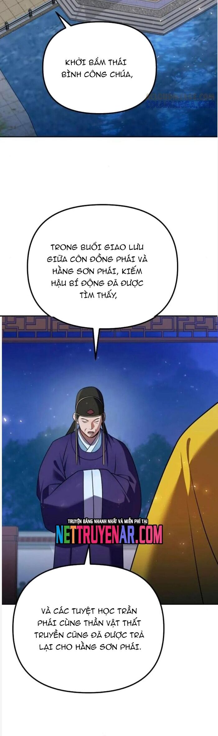 Hoạn Quan Hồi Quy: Tróc Phong Truy Nguyệt Chapter 52 - Next 