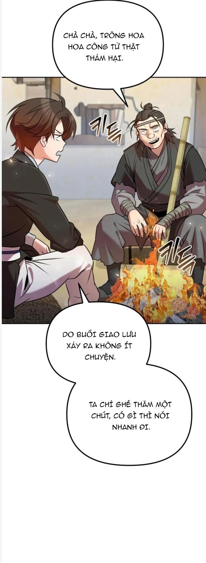 Hoạn Quan Hồi Quy: Tróc Phong Truy Nguyệt Chapter 52 - Next 
