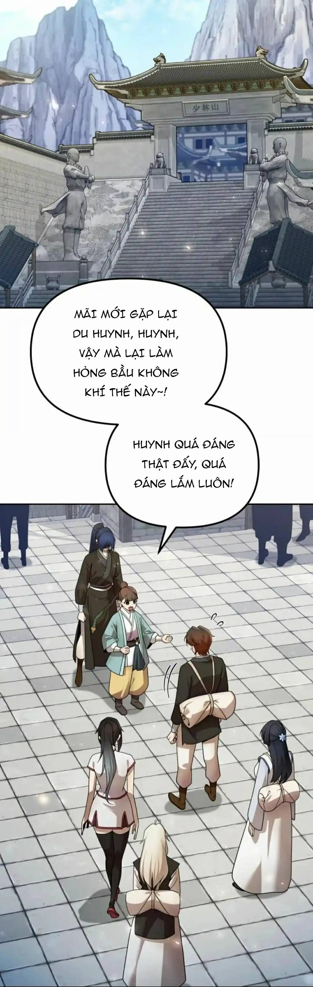 Hoạn Quan Hồi Quy: Tróc Phong Truy Nguyệt Chapter 55 - Trang 2