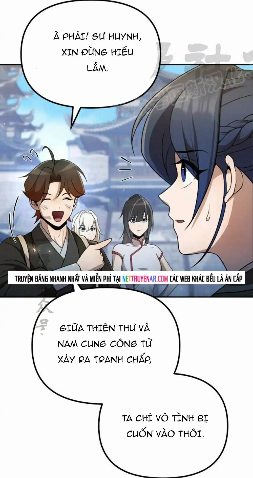 Hoạn Quan Hồi Quy: Tróc Phong Truy Nguyệt Chapter 55 - Trang 2