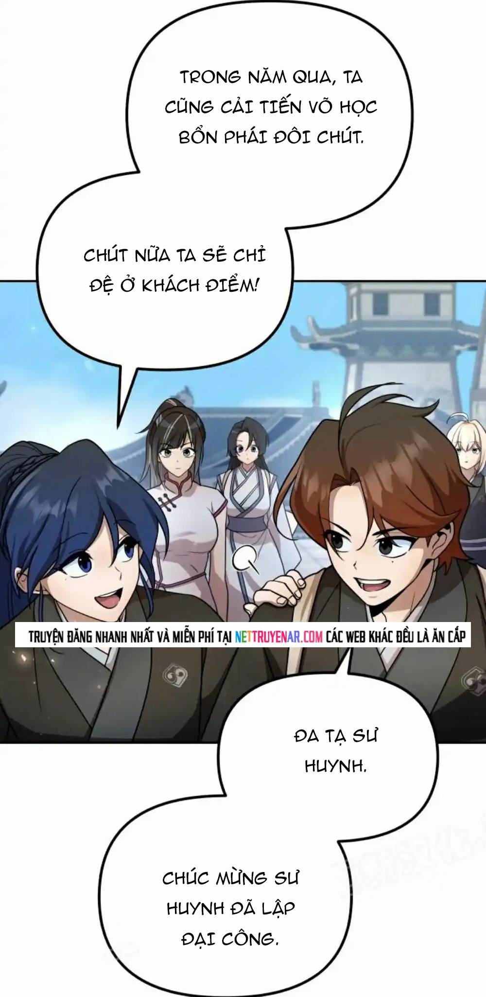 Hoạn Quan Hồi Quy: Tróc Phong Truy Nguyệt Chapter 55 - Trang 2