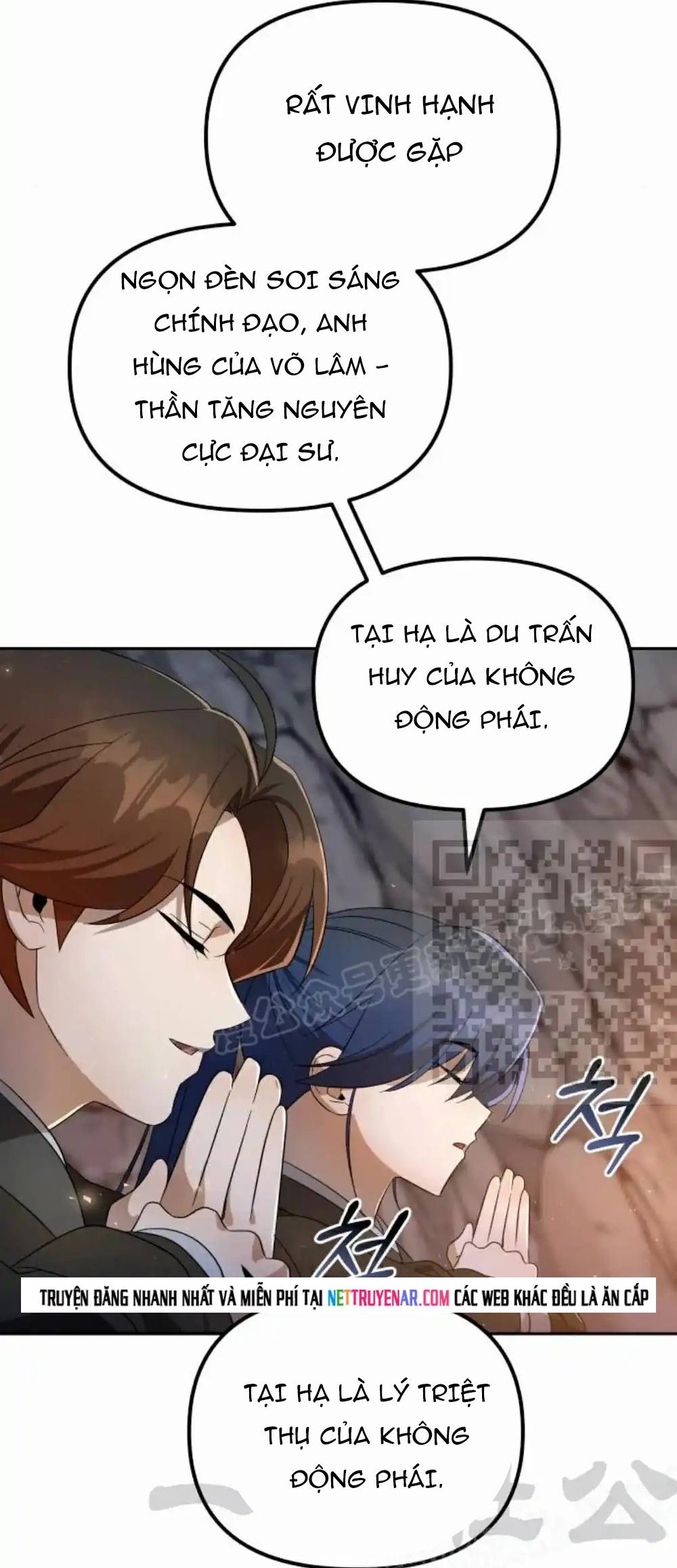 Hoạn Quan Hồi Quy: Tróc Phong Truy Nguyệt Chapter 55 - Trang 2