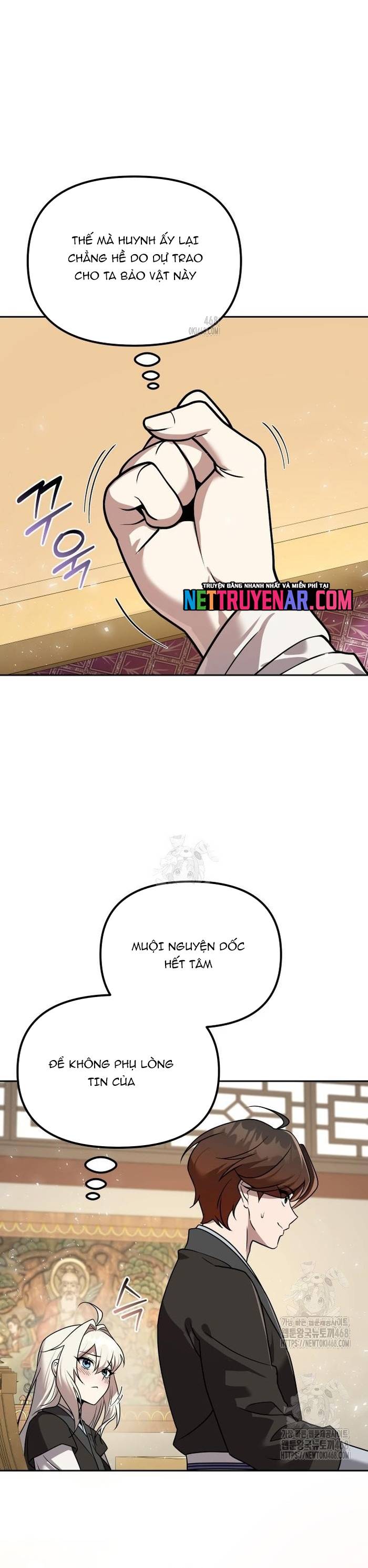 Hoạn Quan Hồi Quy: Tróc Phong Truy Nguyệt Chapter 60 - Trang 2