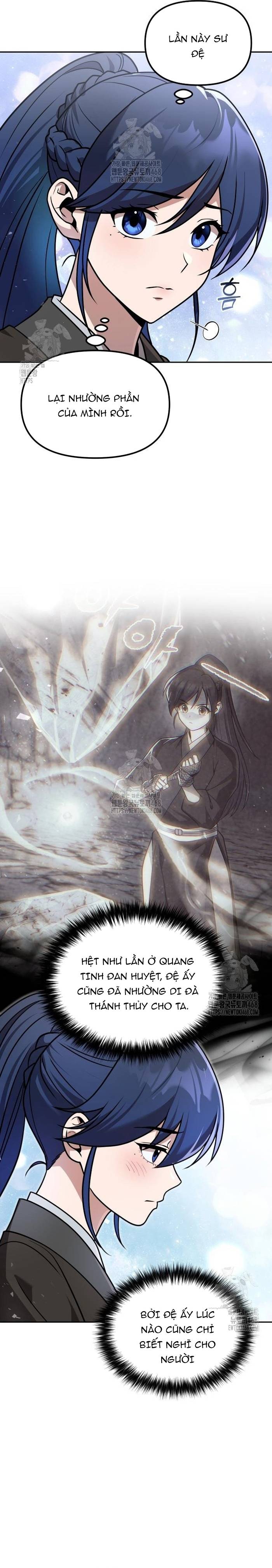 Hoạn Quan Hồi Quy: Tróc Phong Truy Nguyệt Chapter 60 - Trang 2