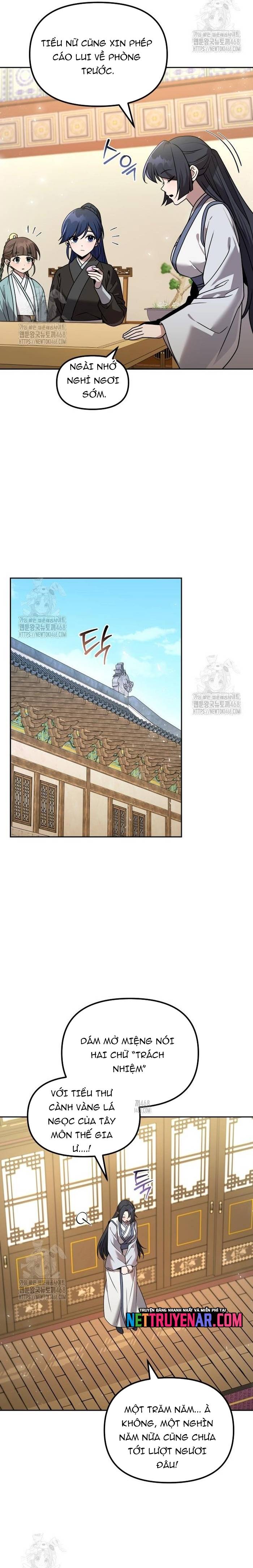 Hoạn Quan Hồi Quy: Tróc Phong Truy Nguyệt Chapter 60 - Trang 2