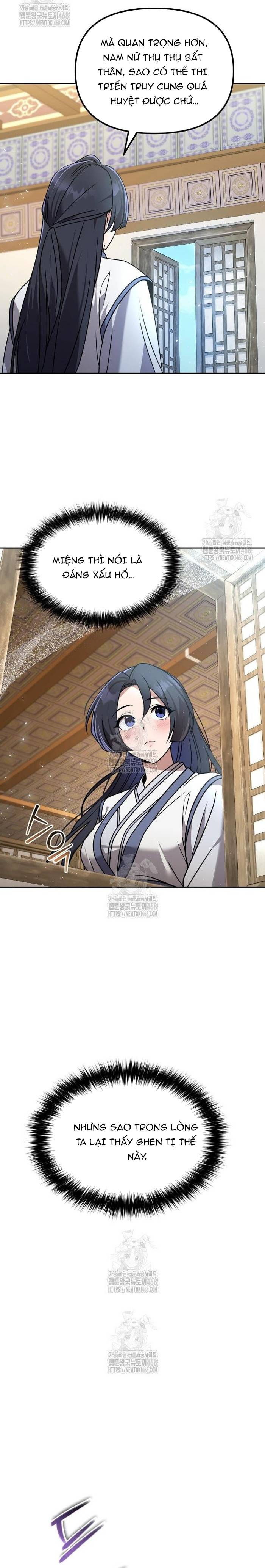 Hoạn Quan Hồi Quy: Tróc Phong Truy Nguyệt Chapter 60 - Trang 2