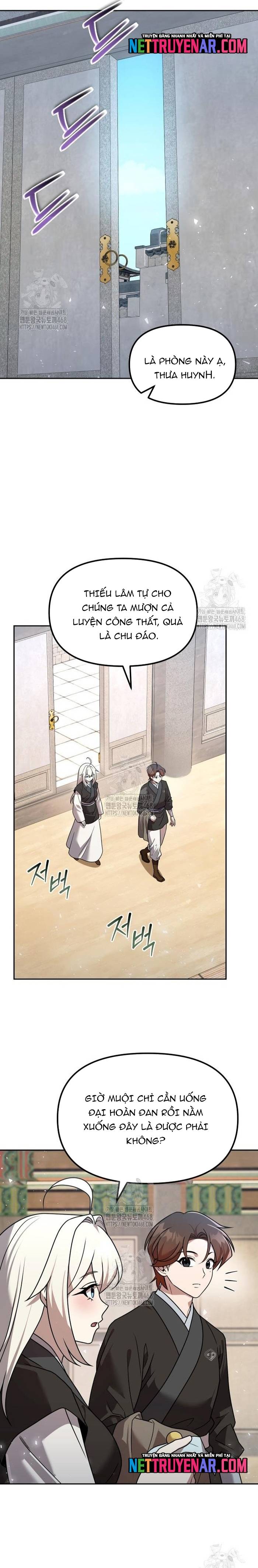 Hoạn Quan Hồi Quy: Tróc Phong Truy Nguyệt Chapter 60 - Trang 2