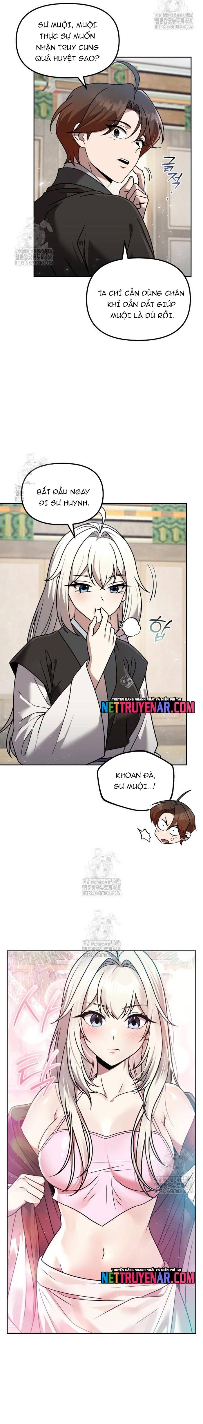 Hoạn Quan Hồi Quy: Tróc Phong Truy Nguyệt Chapter 60 - Trang 2