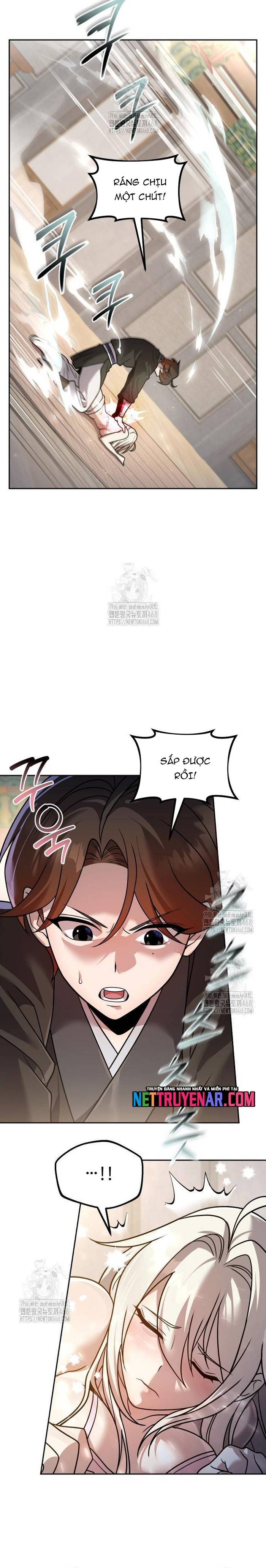 Hoạn Quan Hồi Quy: Tróc Phong Truy Nguyệt Chapter 60 - Trang 2