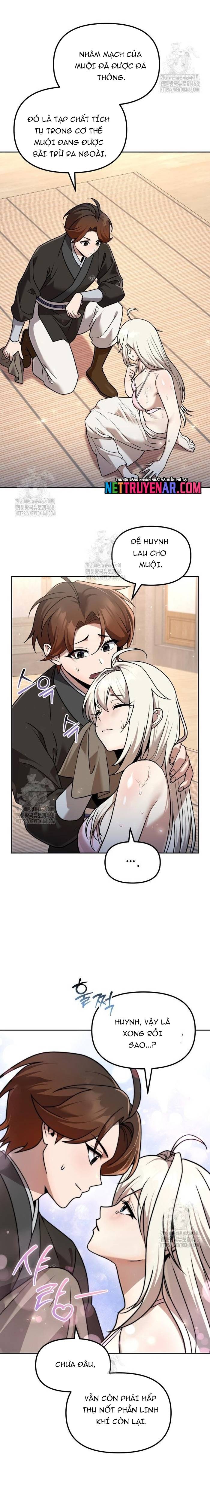 Hoạn Quan Hồi Quy: Tróc Phong Truy Nguyệt Chapter 60 - Trang 2