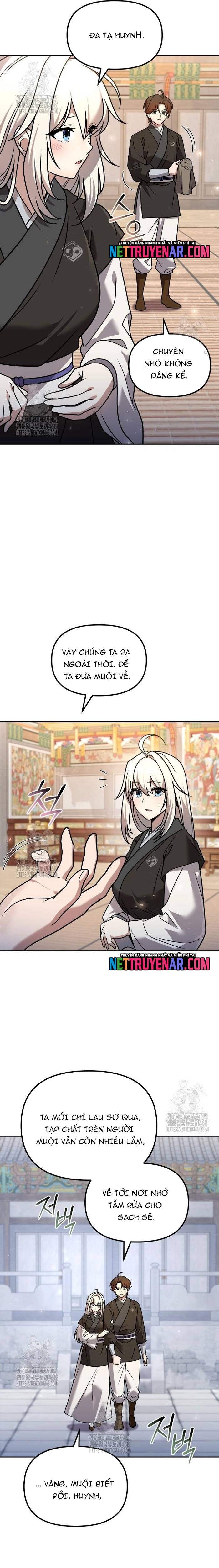 Hoạn Quan Hồi Quy: Tróc Phong Truy Nguyệt Chapter 60 - Trang 2