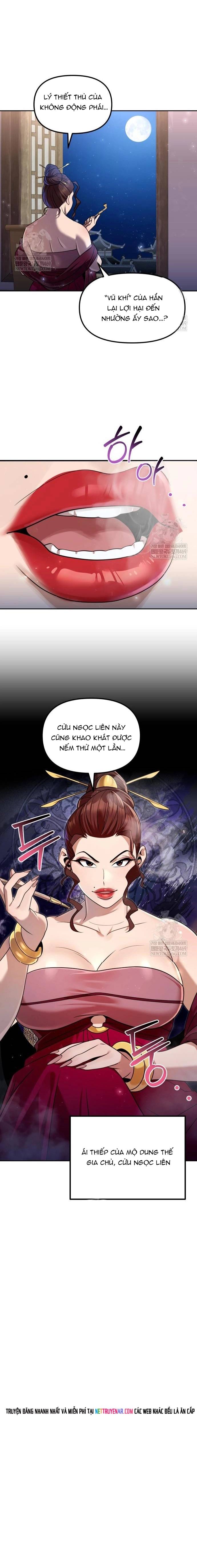 Hoạn Quan Hồi Quy: Tróc Phong Truy Nguyệt Chapter 61 - Trang 2