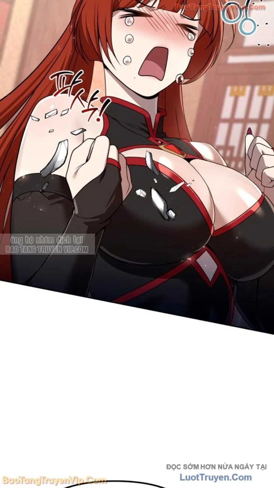 Hoạn Quan Hồi Quy: Tróc Phong Truy Nguyệt Chapter 62 - Trang 2