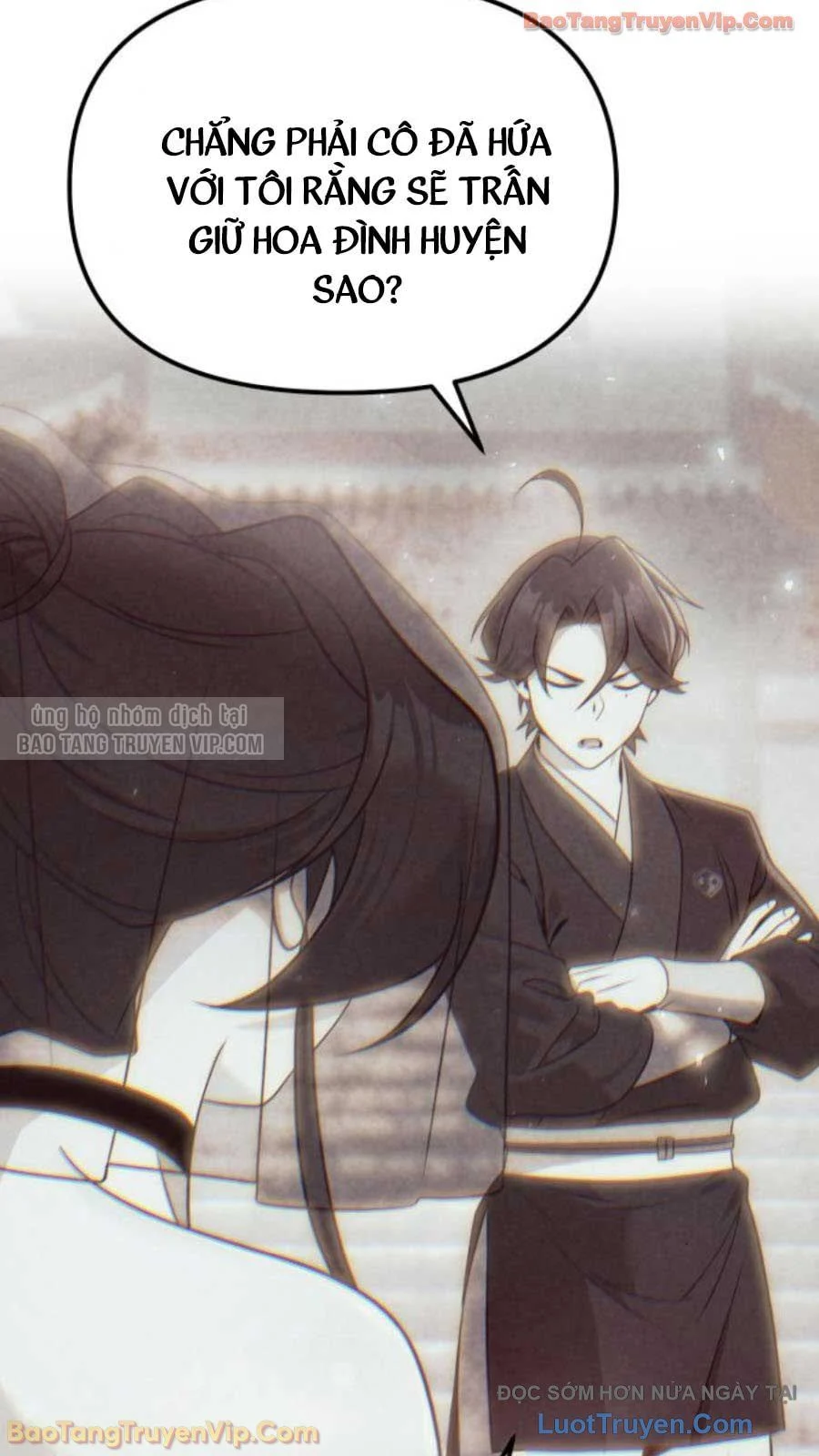 Hoạn Quan Hồi Quy: Tróc Phong Truy Nguyệt Chapter 62 - Trang 2