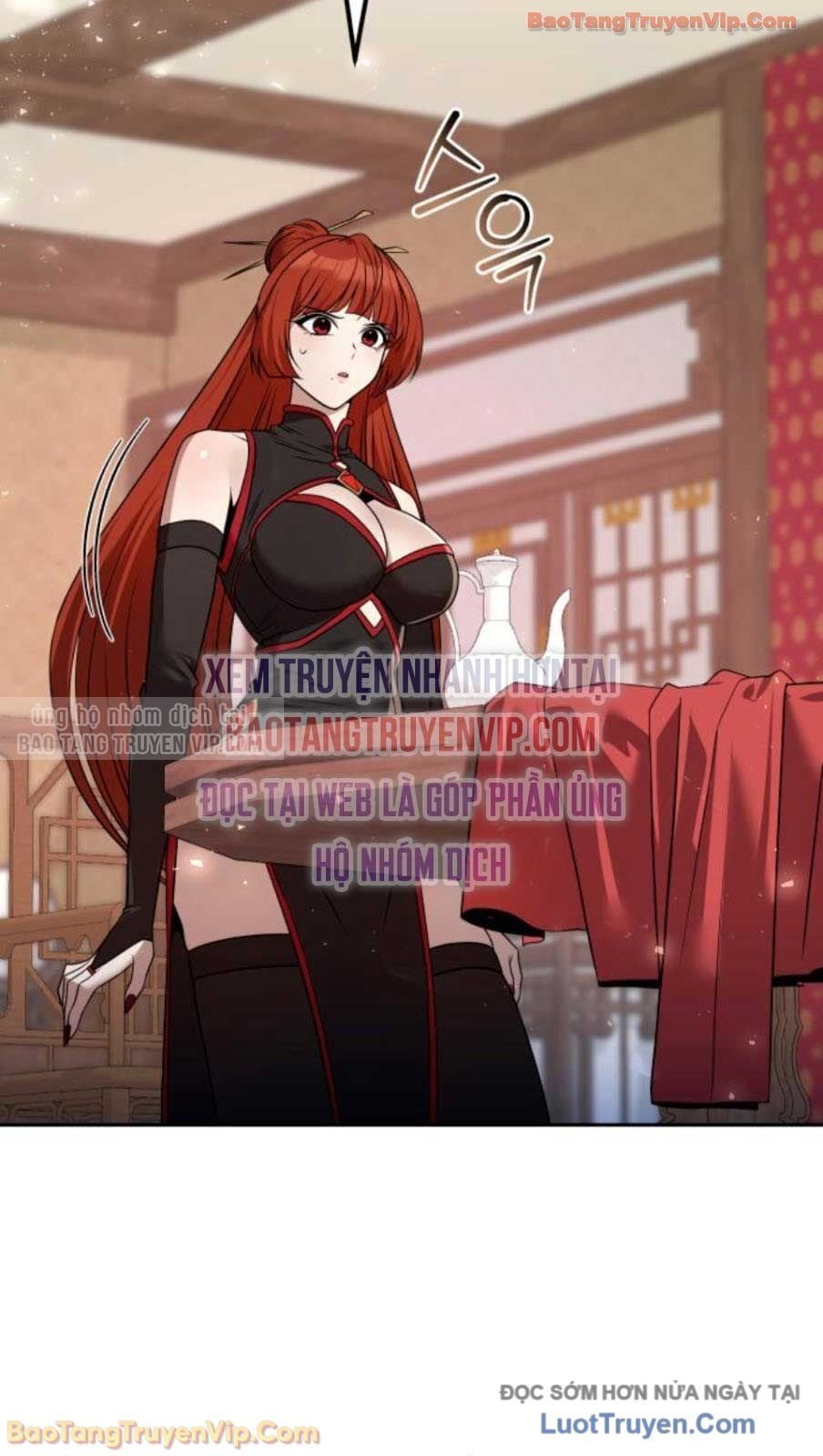 Hoạn Quan Hồi Quy: Tróc Phong Truy Nguyệt Chapter 62 - Trang 2