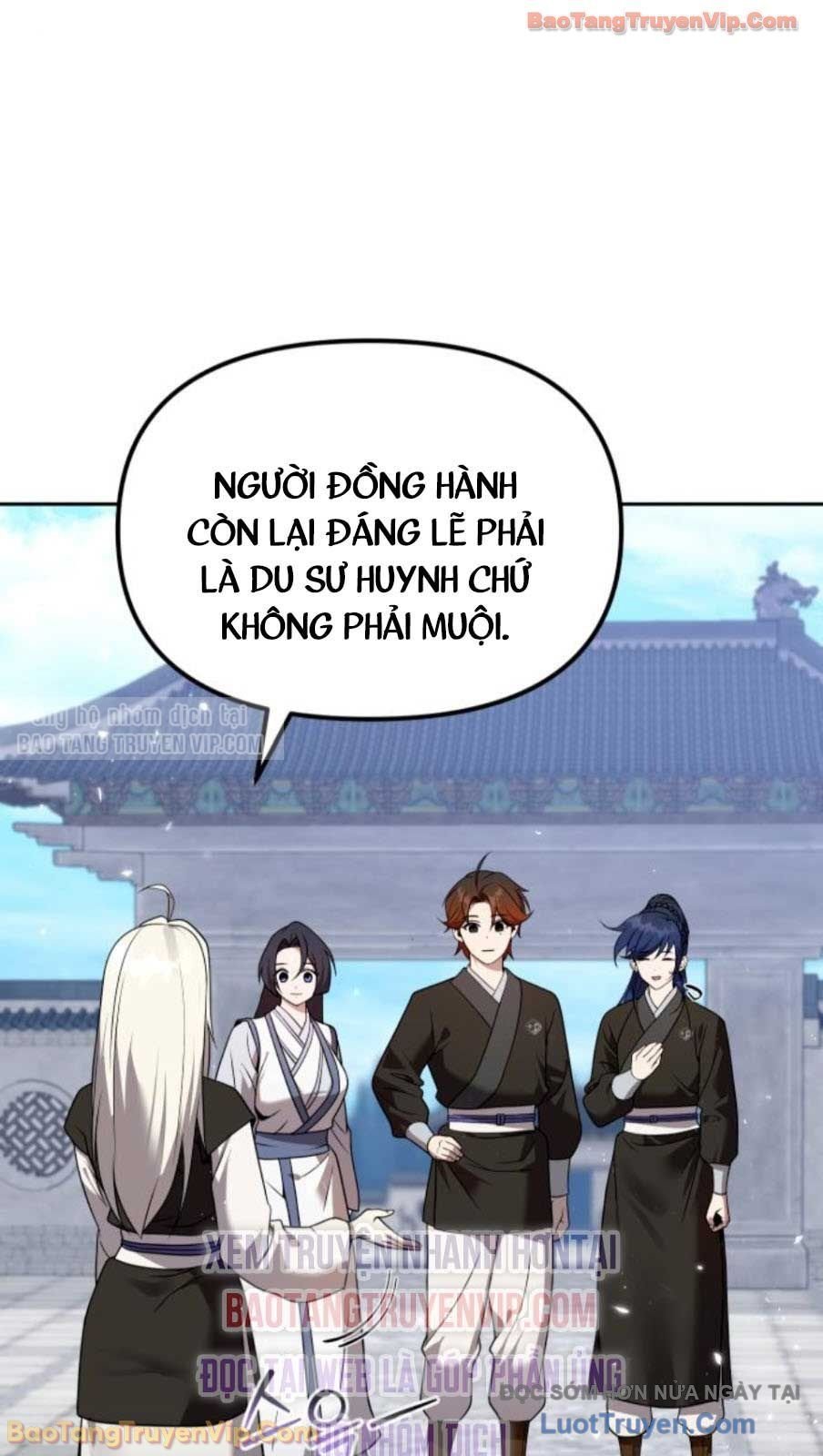 Hoạn Quan Hồi Quy: Tróc Phong Truy Nguyệt Chapter 62 - Trang 2