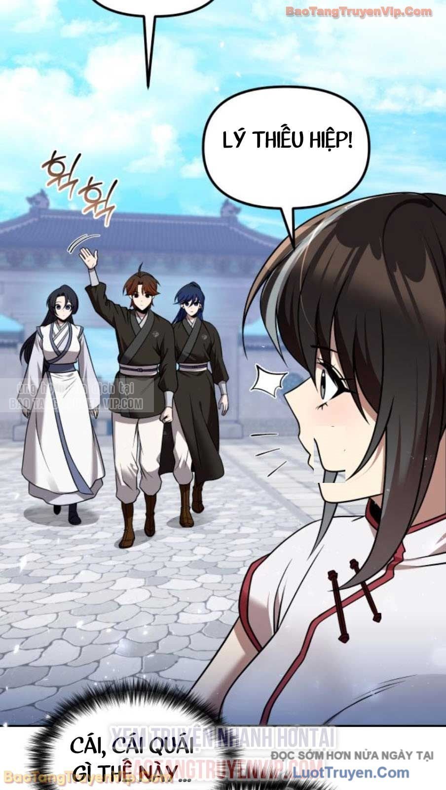 Hoạn Quan Hồi Quy: Tróc Phong Truy Nguyệt Chapter 62 - Trang 2