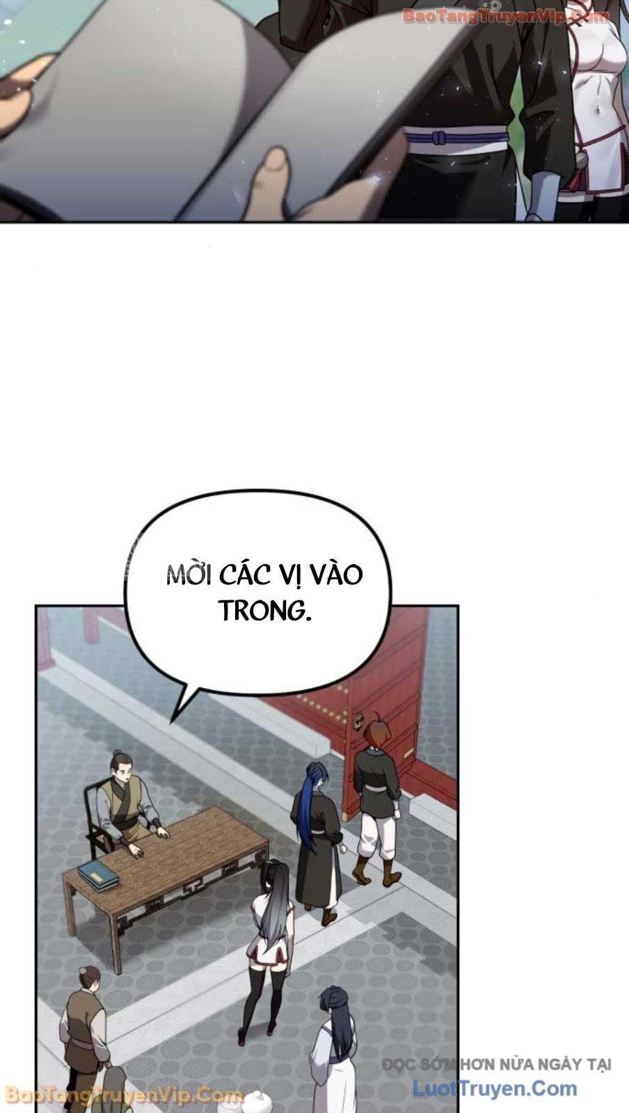 Hoạn Quan Hồi Quy: Tróc Phong Truy Nguyệt Chapter 62 - Trang 2