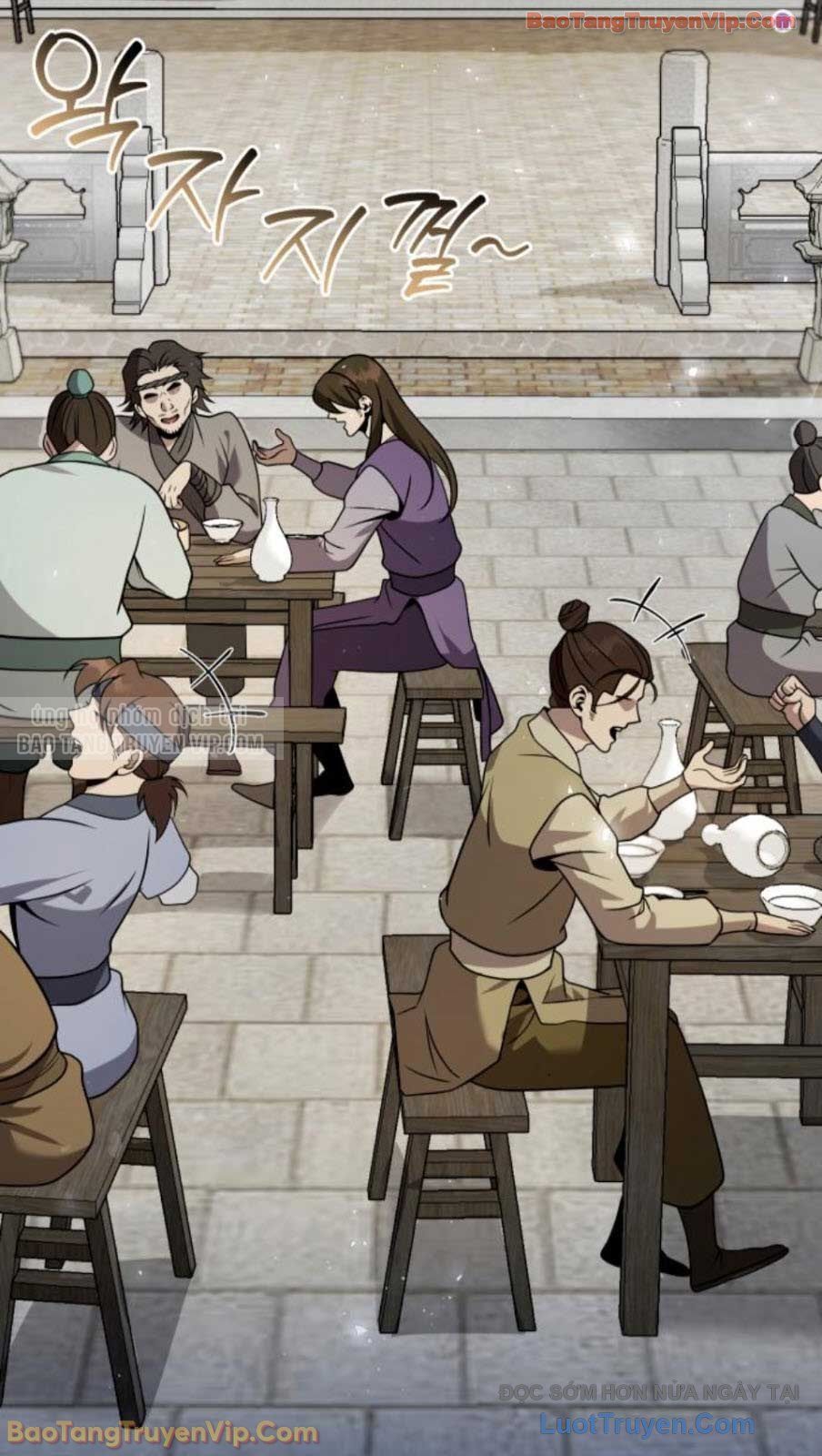 Hoạn Quan Hồi Quy: Tróc Phong Truy Nguyệt Chapter 62 - Trang 2