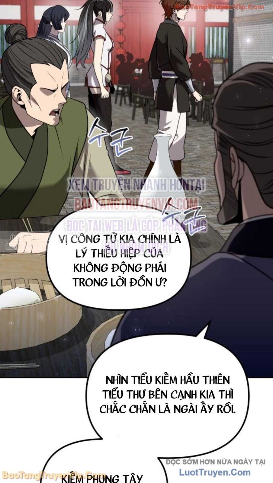 Hoạn Quan Hồi Quy: Tróc Phong Truy Nguyệt Chapter 62 - Trang 2