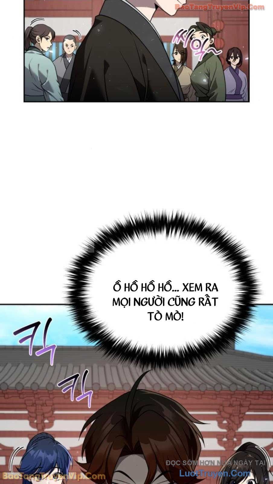 Hoạn Quan Hồi Quy: Tróc Phong Truy Nguyệt Chapter 62 - Trang 2