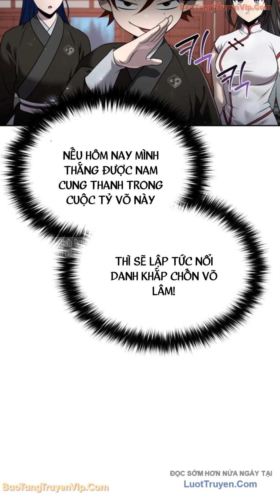 Hoạn Quan Hồi Quy: Tróc Phong Truy Nguyệt Chapter 62 - Trang 2