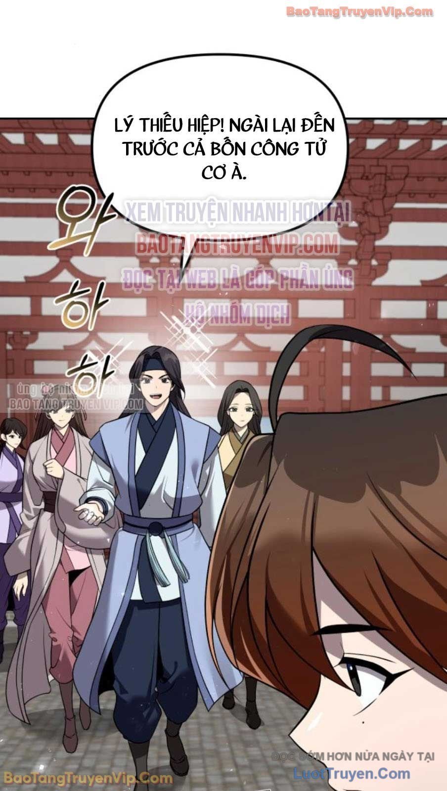 Hoạn Quan Hồi Quy: Tróc Phong Truy Nguyệt Chapter 62 - Trang 2