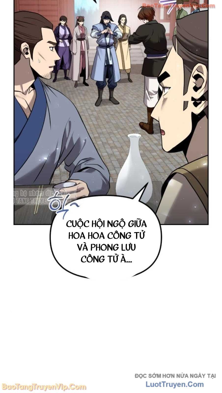 Hoạn Quan Hồi Quy: Tróc Phong Truy Nguyệt Chapter 62 - Trang 2