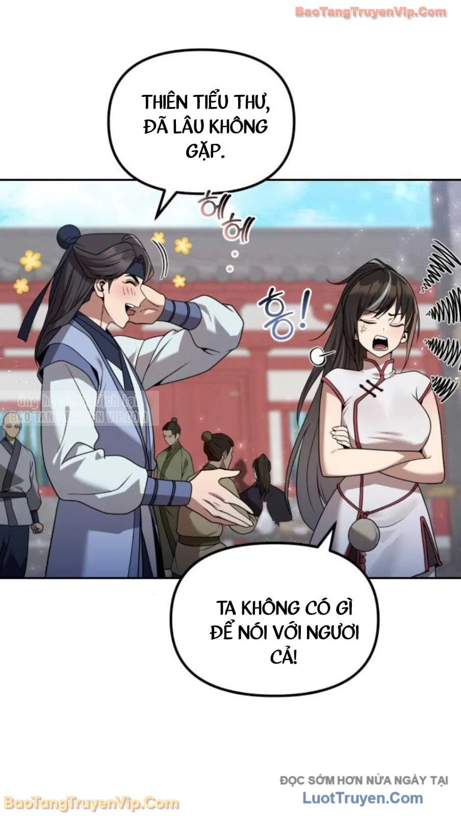 Hoạn Quan Hồi Quy: Tróc Phong Truy Nguyệt Chapter 62 - Trang 2