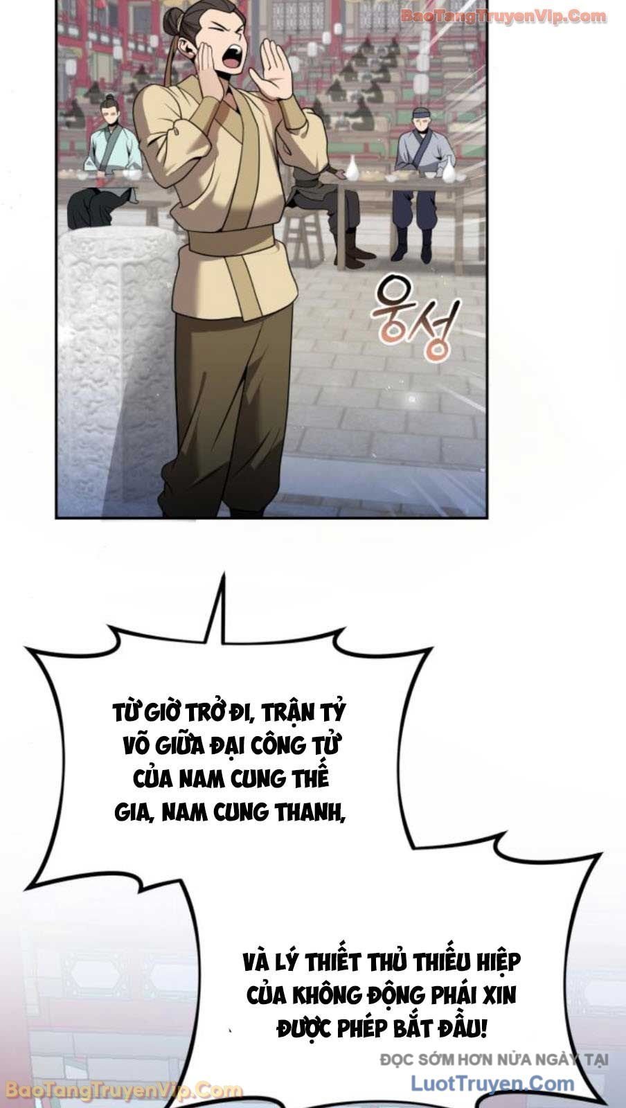 Hoạn Quan Hồi Quy: Tróc Phong Truy Nguyệt Chapter 62 - Trang 2