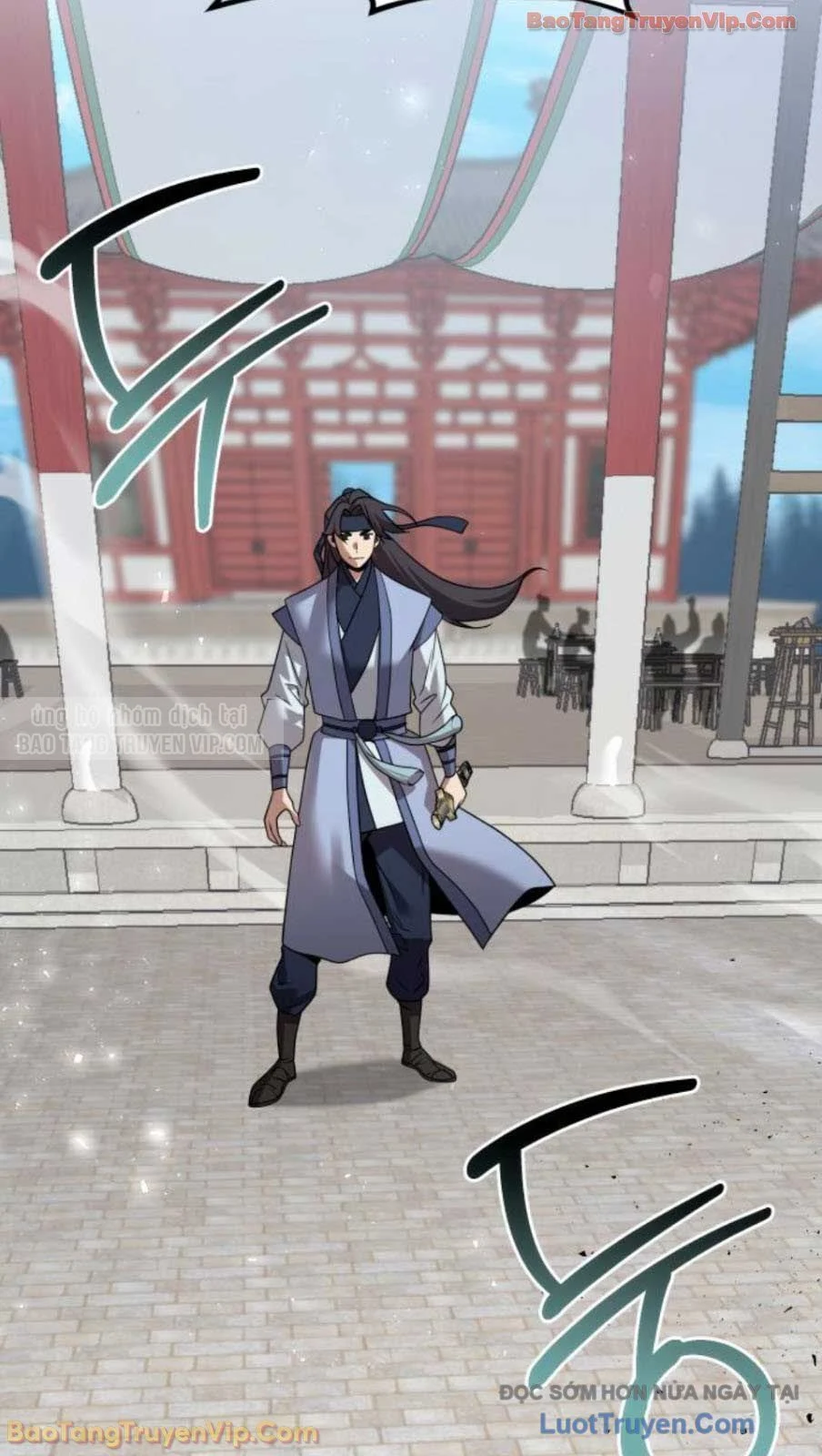 Hoạn Quan Hồi Quy: Tróc Phong Truy Nguyệt Chapter 62 - Trang 2