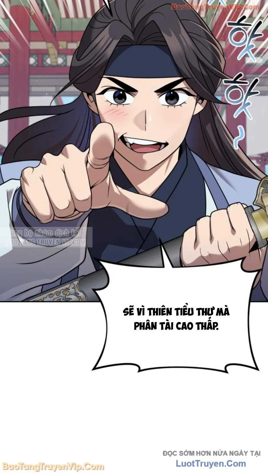 Hoạn Quan Hồi Quy: Tróc Phong Truy Nguyệt Chapter 62 - Trang 2