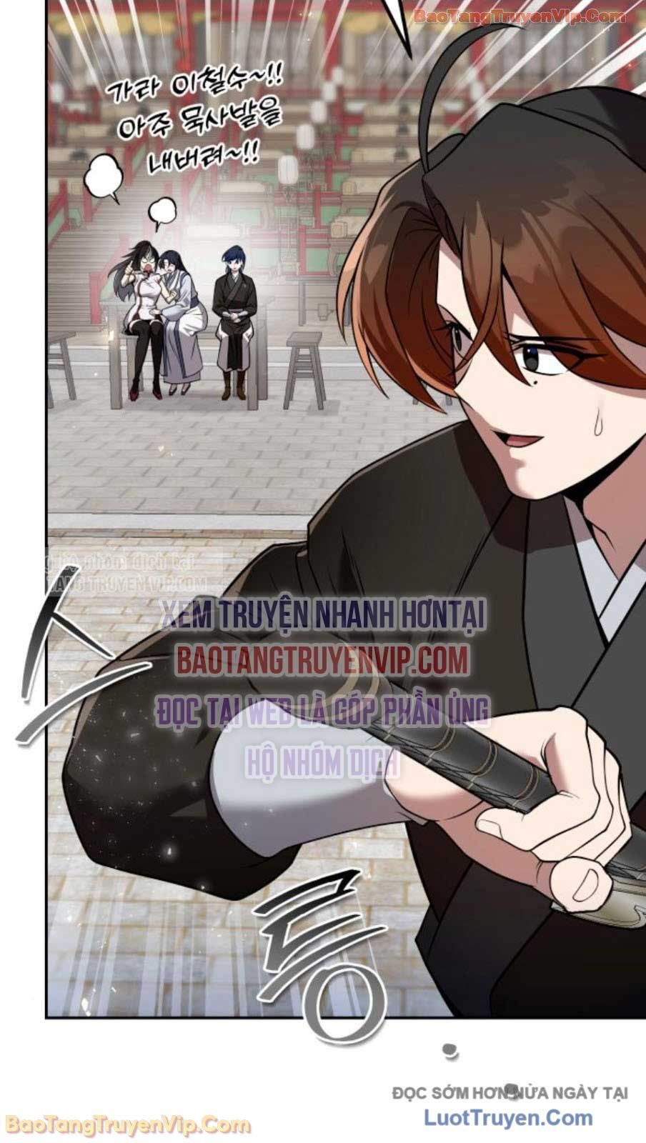 Hoạn Quan Hồi Quy: Tróc Phong Truy Nguyệt Chapter 62 - Trang 2