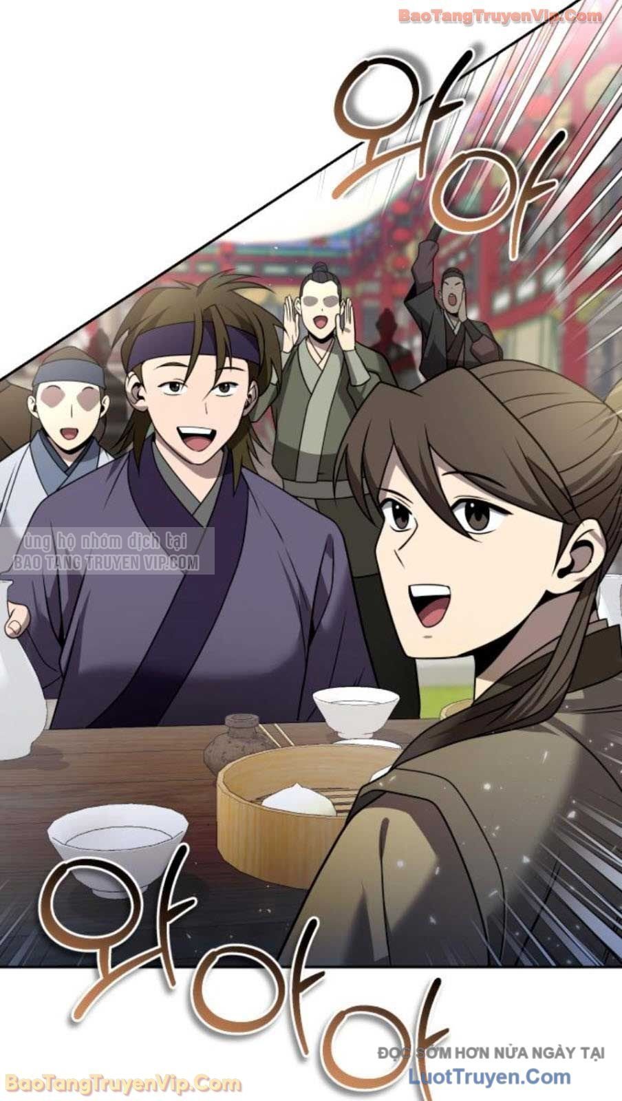 Hoạn Quan Hồi Quy: Tróc Phong Truy Nguyệt Chapter 62 - Trang 2