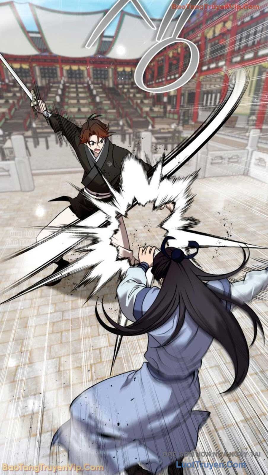 Hoạn Quan Hồi Quy: Tróc Phong Truy Nguyệt Chapter 62 - Trang 2