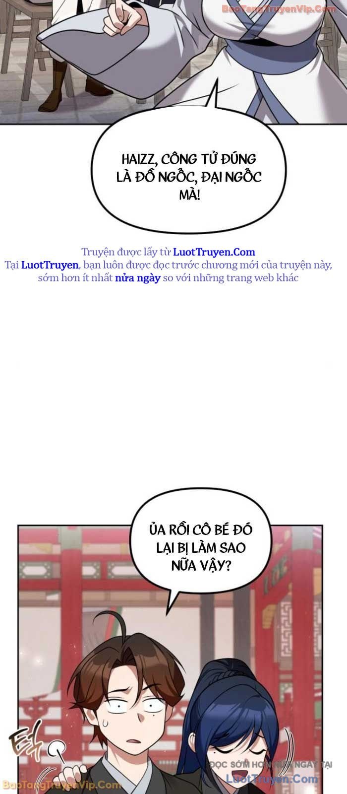 Hoạn Quan Hồi Quy: Tróc Phong Truy Nguyệt Chapter 63 - Trang 2