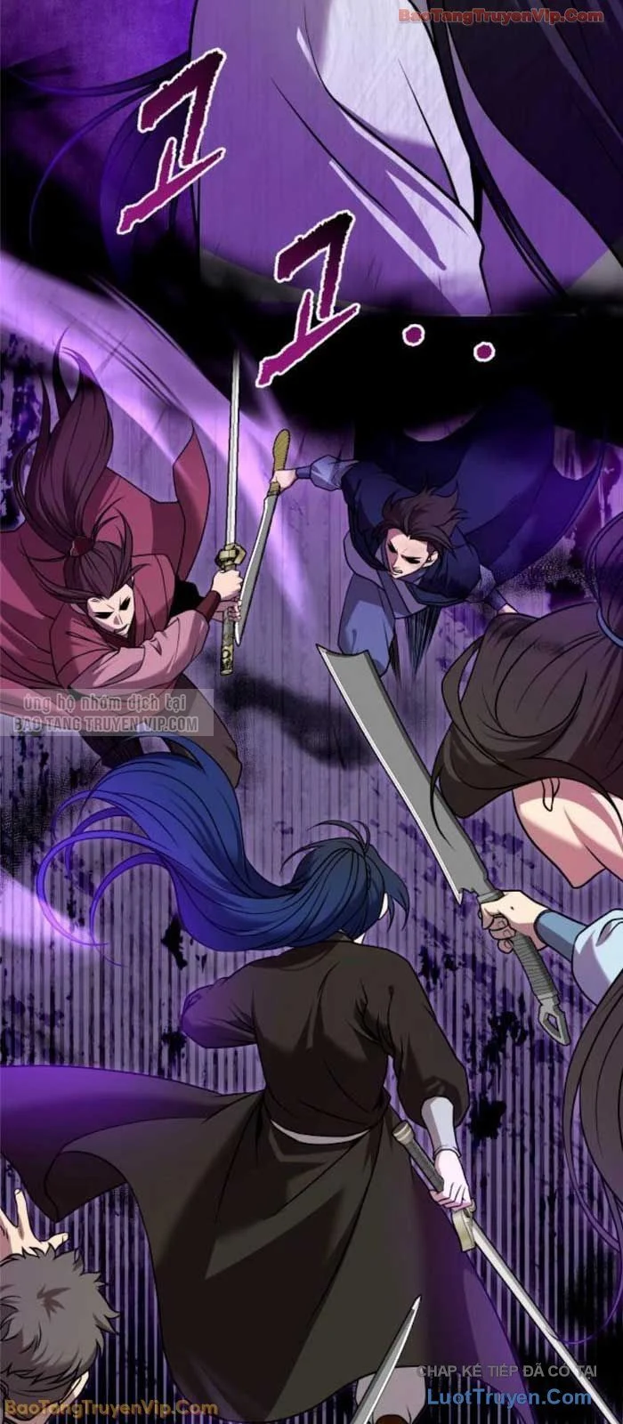 Hoạn Quan Hồi Quy: Tróc Phong Truy Nguyệt Chapter 64 - Trang 2